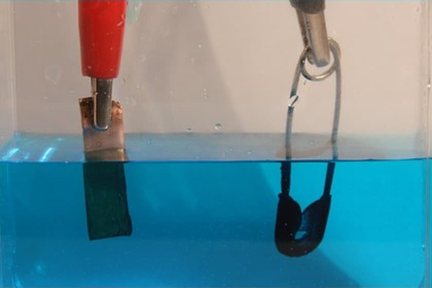 Electroplating
