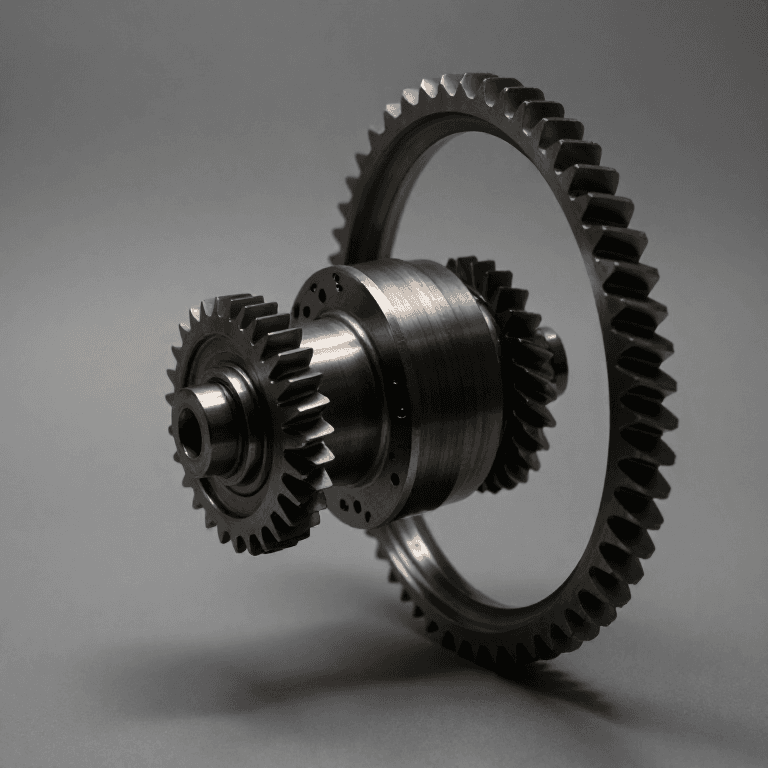 Epicyclic Gear Train
