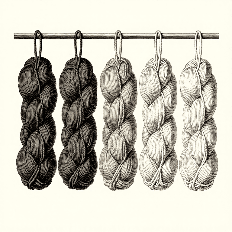 Exhaust Baths: The Shade Ladder Is Free, the Matched Set Is Not