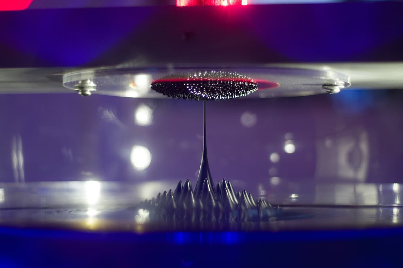 Ferrofluid