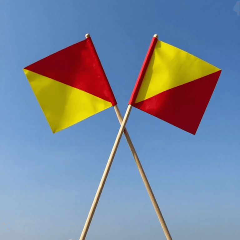 Flag Semaphore
