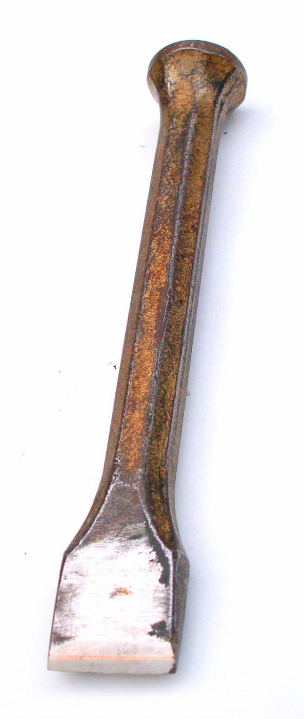 Forged Cold Chisel