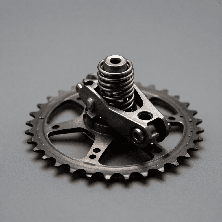Freewheel and Coaster Brake