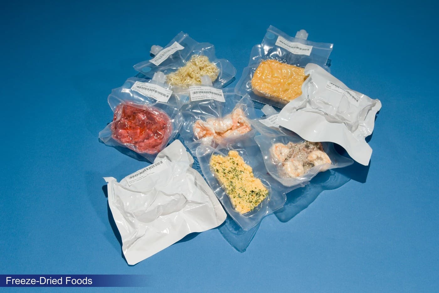 Freeze Drying