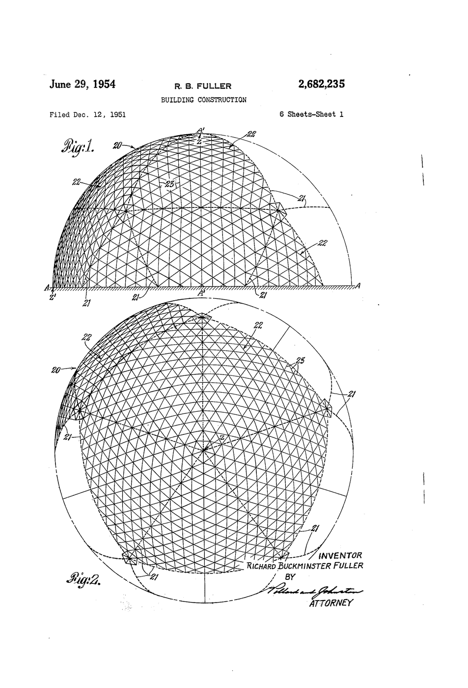 Geodesic Dome