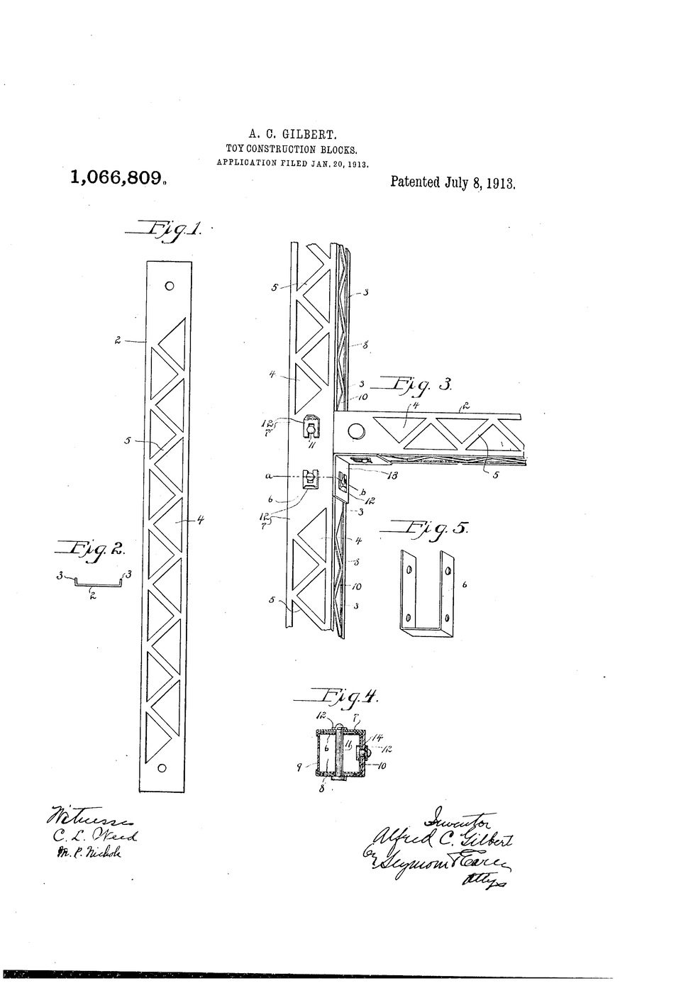 Erector Set