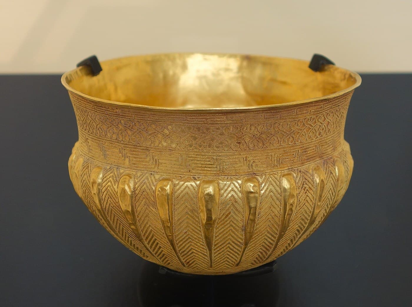 Gold Granulation