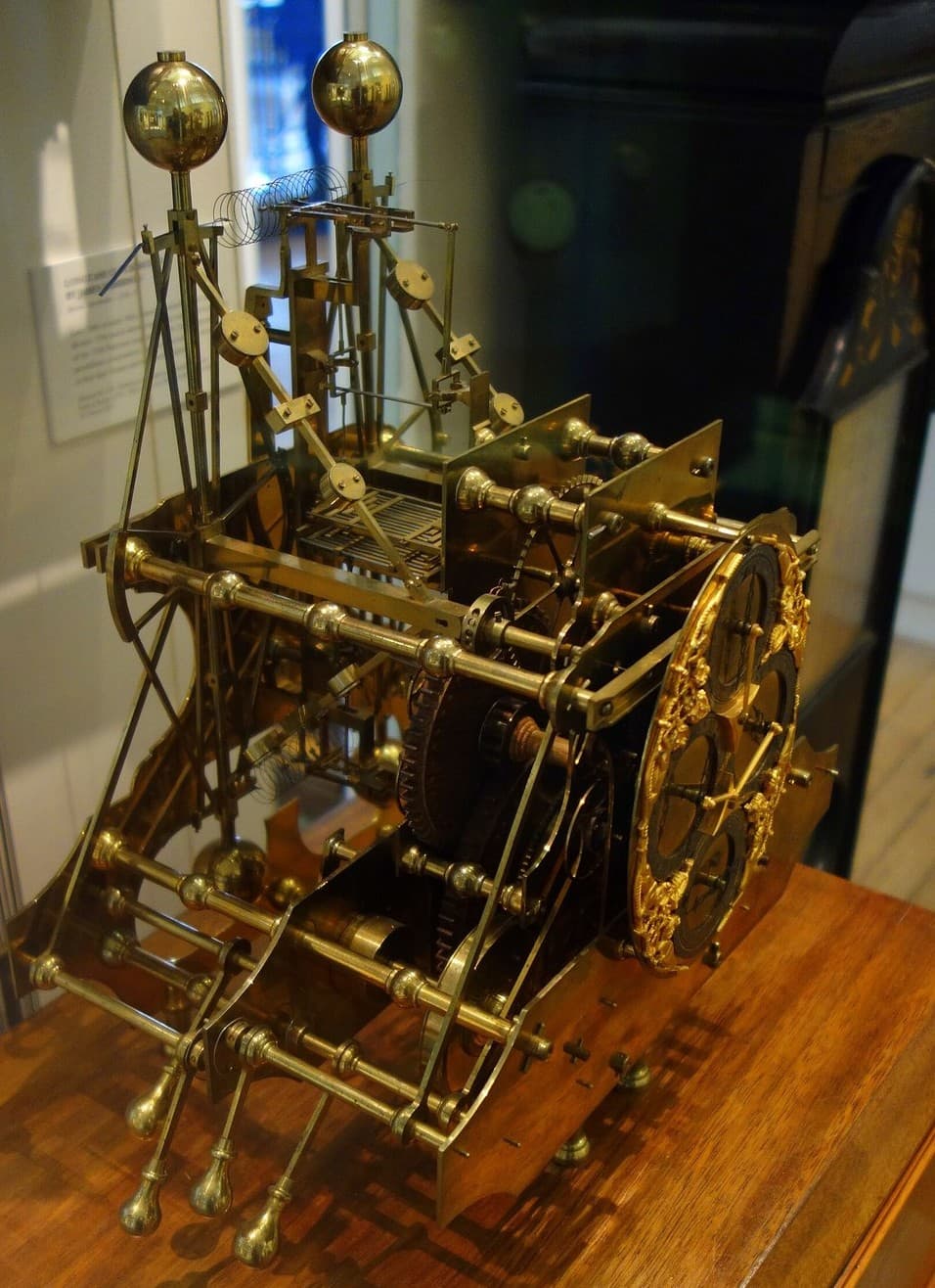 The Grasshopper Escapement