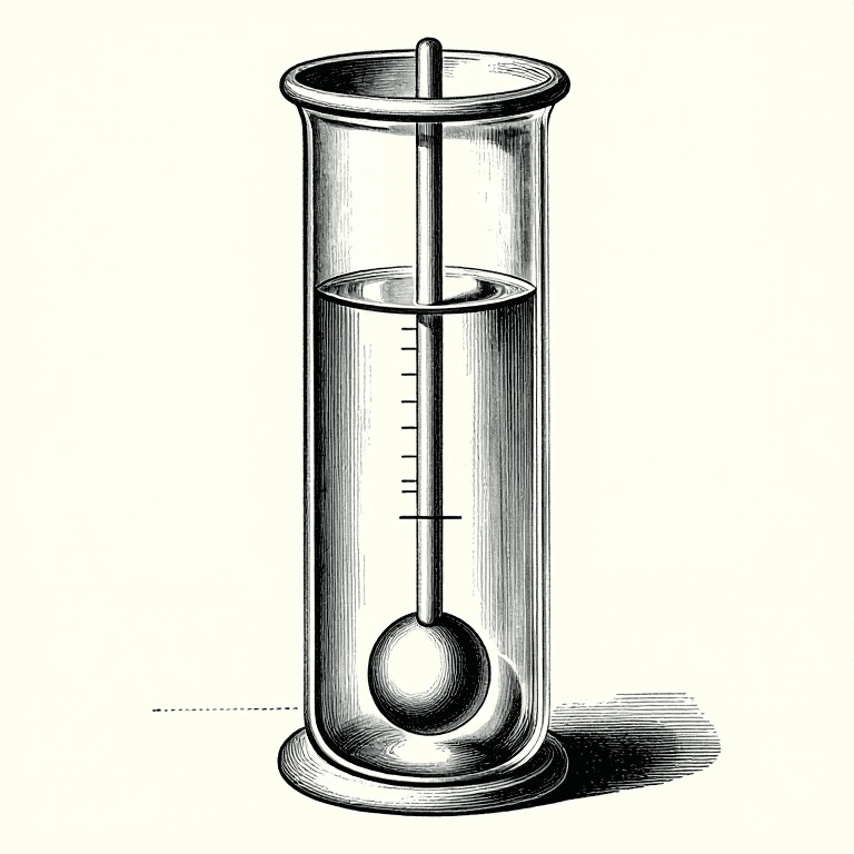 Gravity: Measuring the Sugar Before and After Tells You Everything