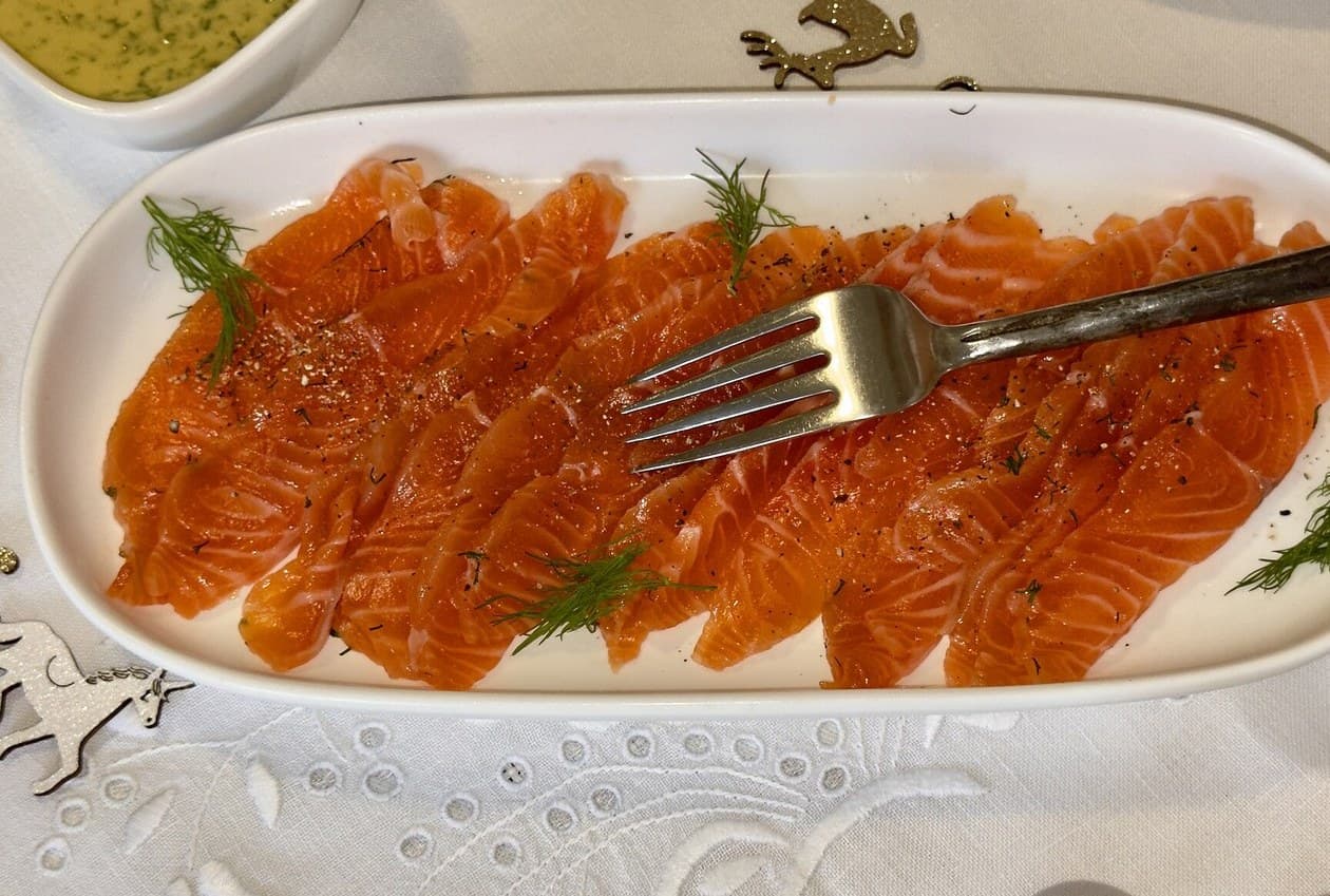 Gravlax