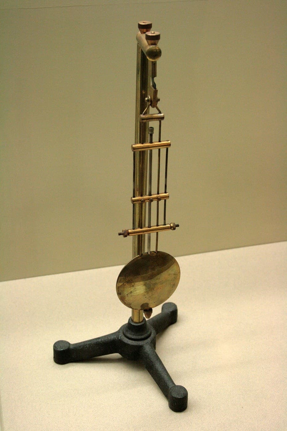 The Gridiron Pendulum