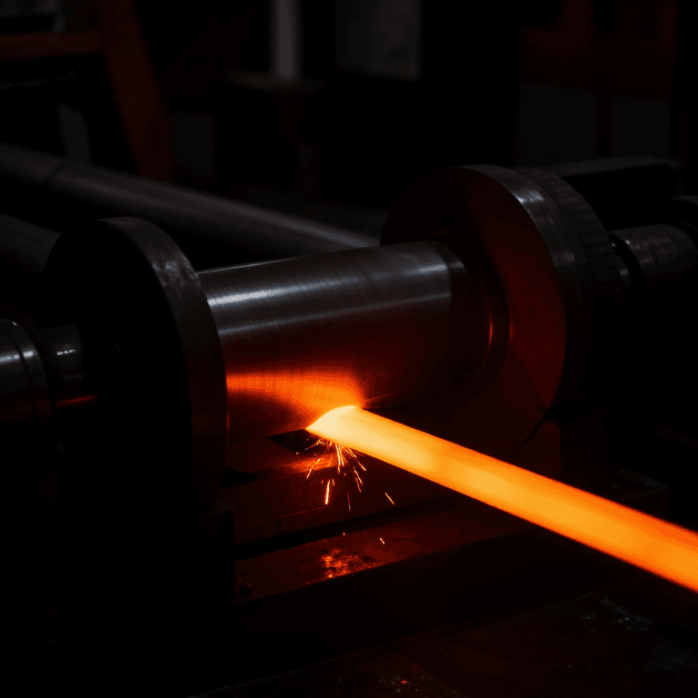 Grooved Rolling Mill