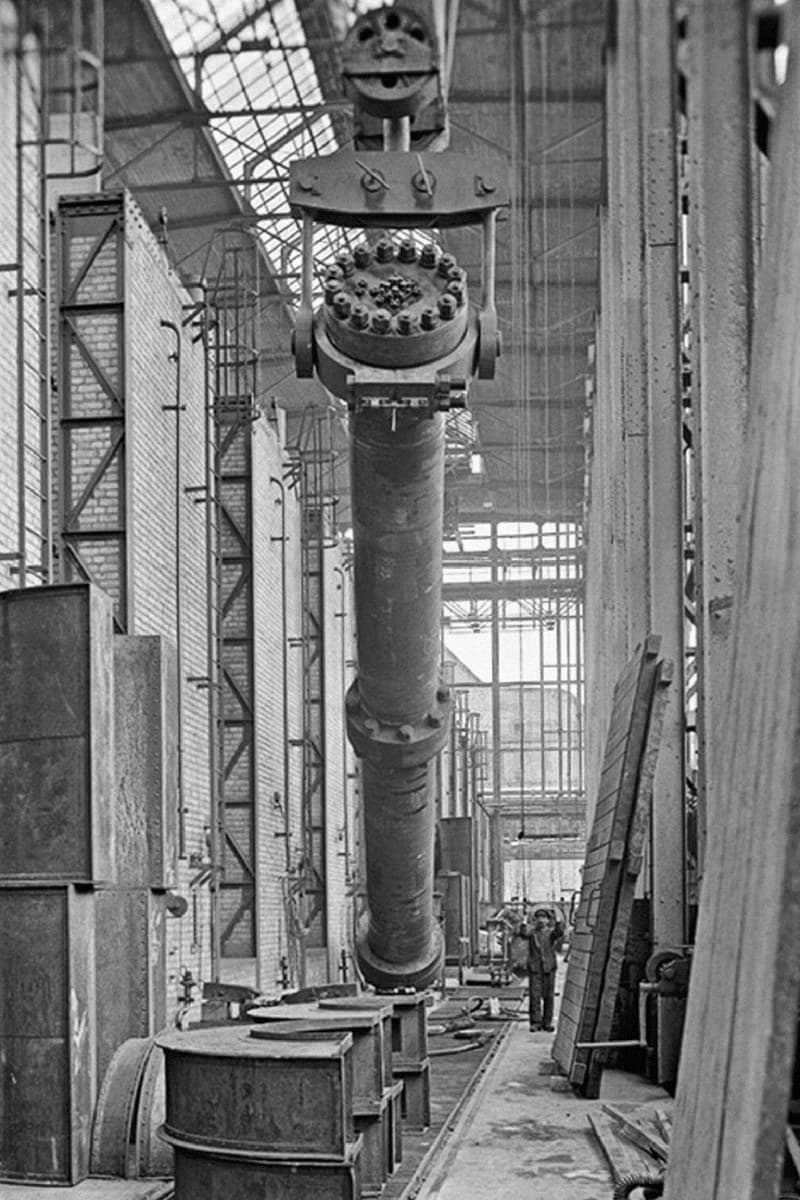 Haber-Bosch Process