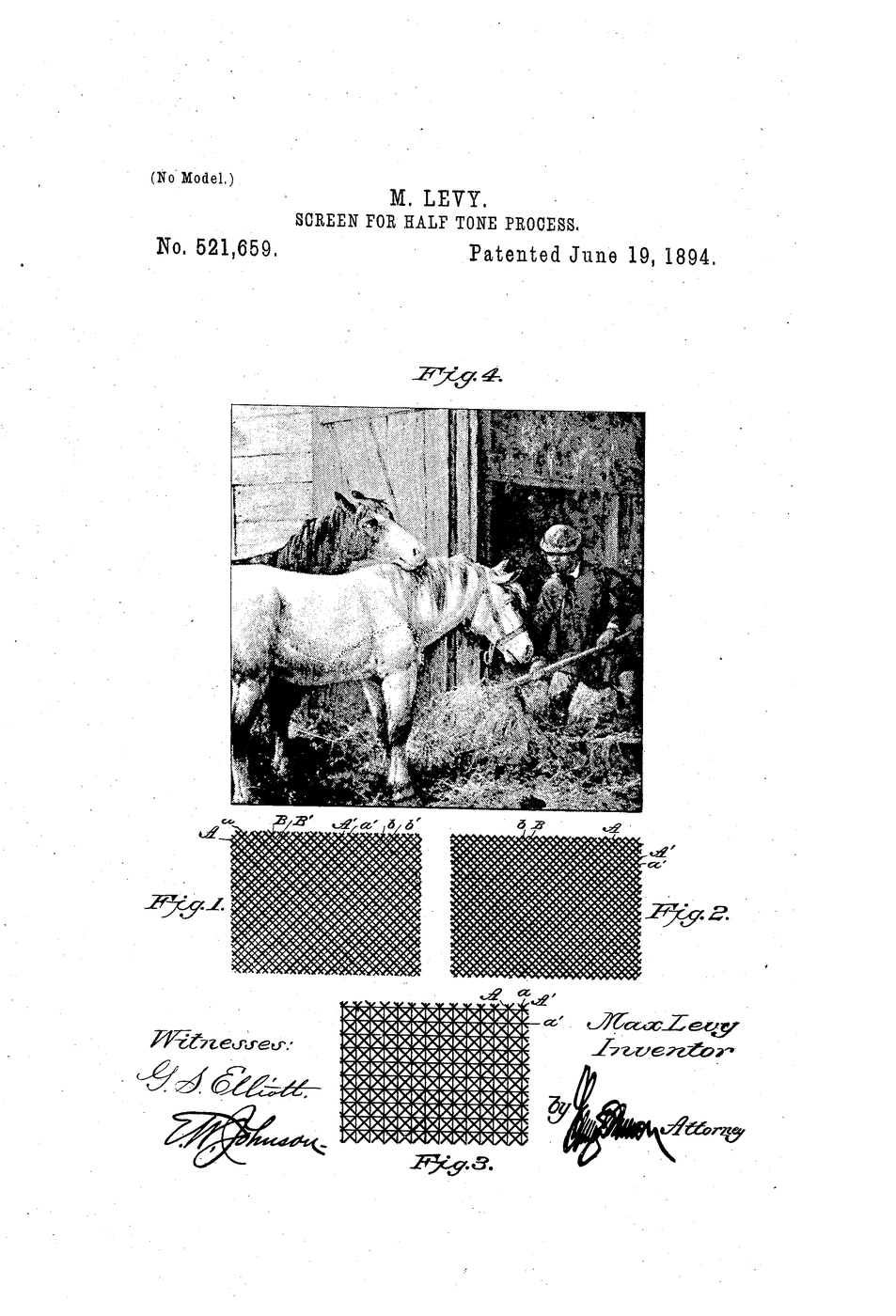Halftone Screen