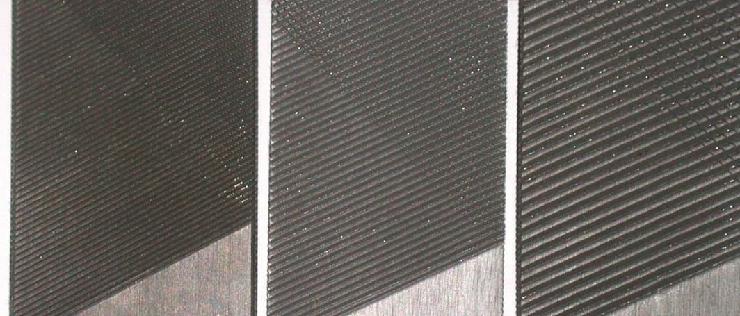 Steel Files: Forged, Cut and Hardened