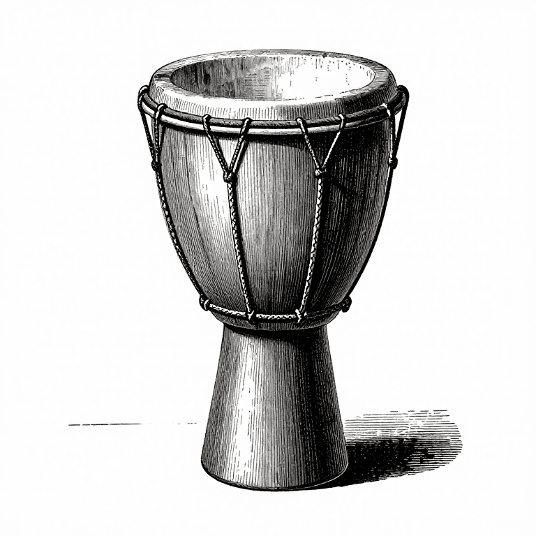 Heads and Tension: Why a Drum Has a Pitch You Can Argue About