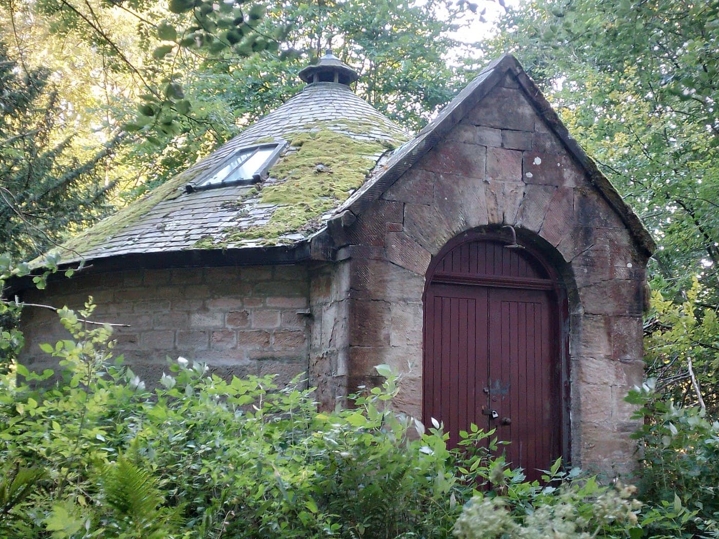 The Ice House