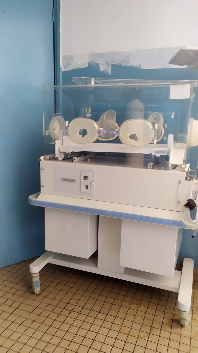 The Infant Incubator
