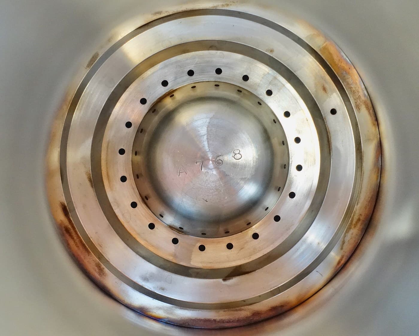 The Injector Plate and Combustion Instability