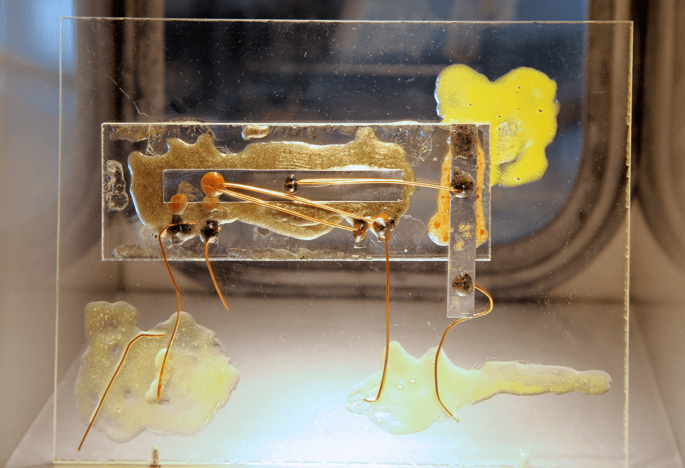 The Integrated Circuit — Kilby's Hybrid