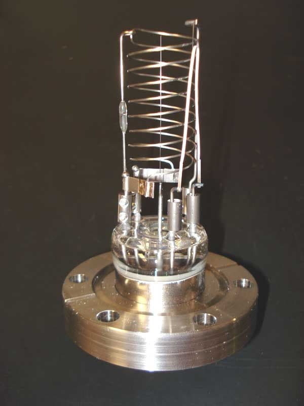Ionisation Gauge