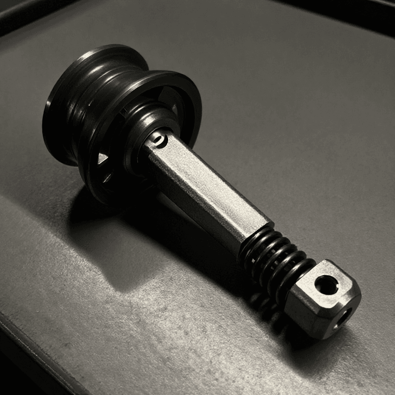 Jockey Pulley Tensioner