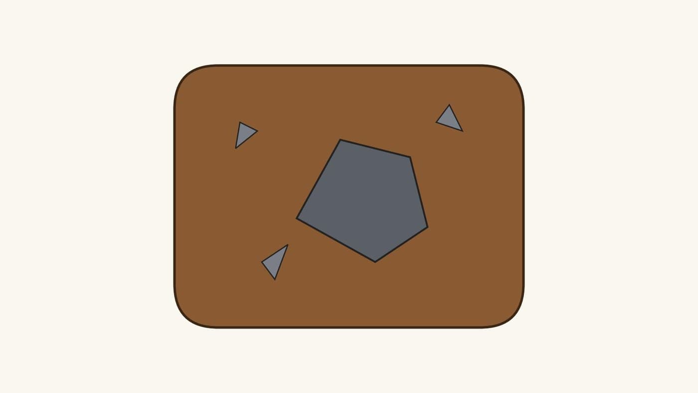 Leather Lap Pad for Flint Knapping