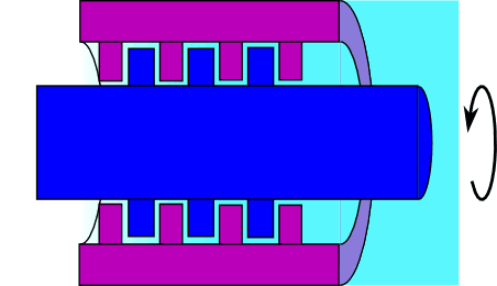 Labyrinth Seal