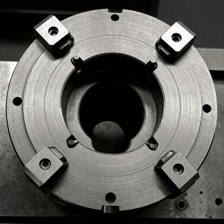 Workholding on the Lathe: Three Jaws, Four Jaws, and Which to Reach For