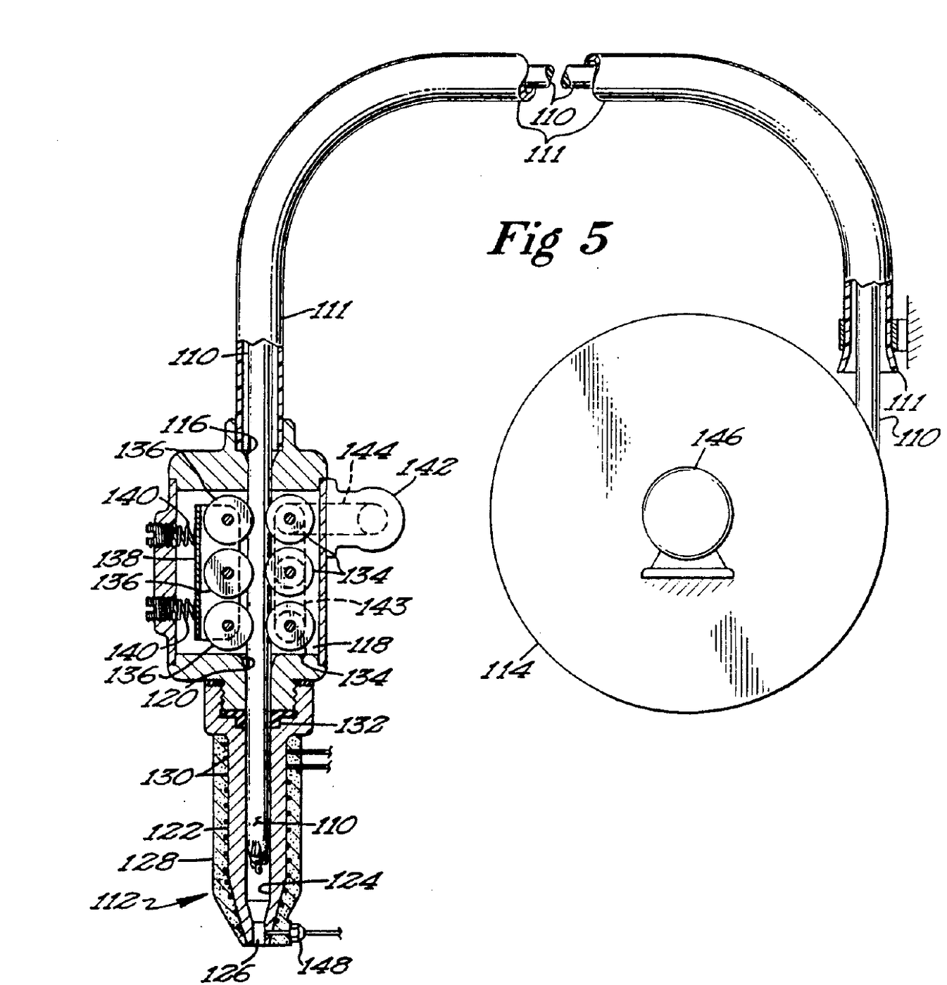 Layer-by-Layer Strand Deposition Machine: Crump, 1992