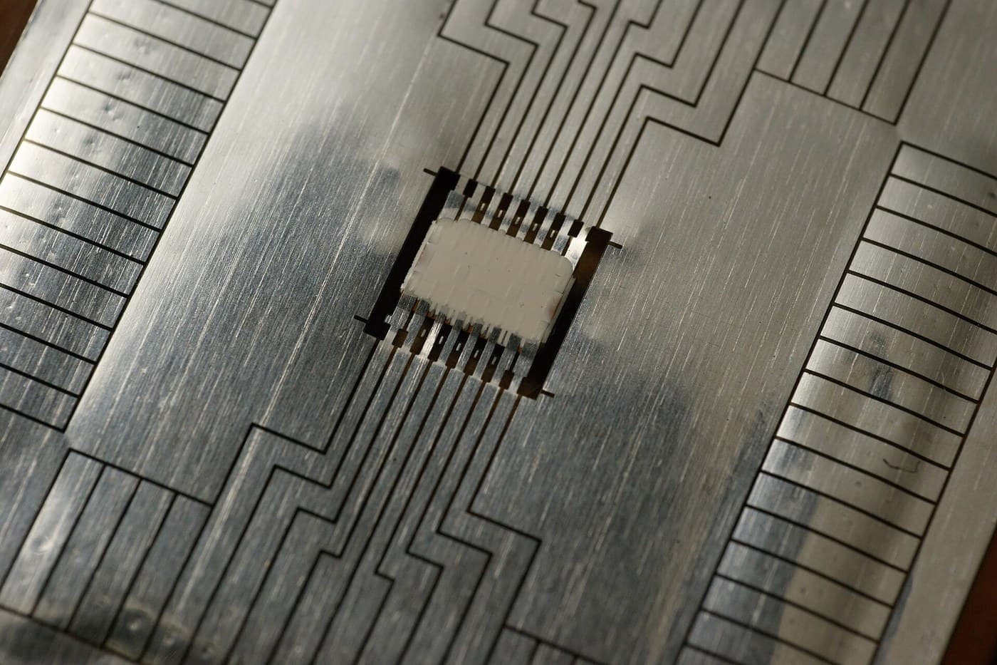 The Lead Frame and the DIP