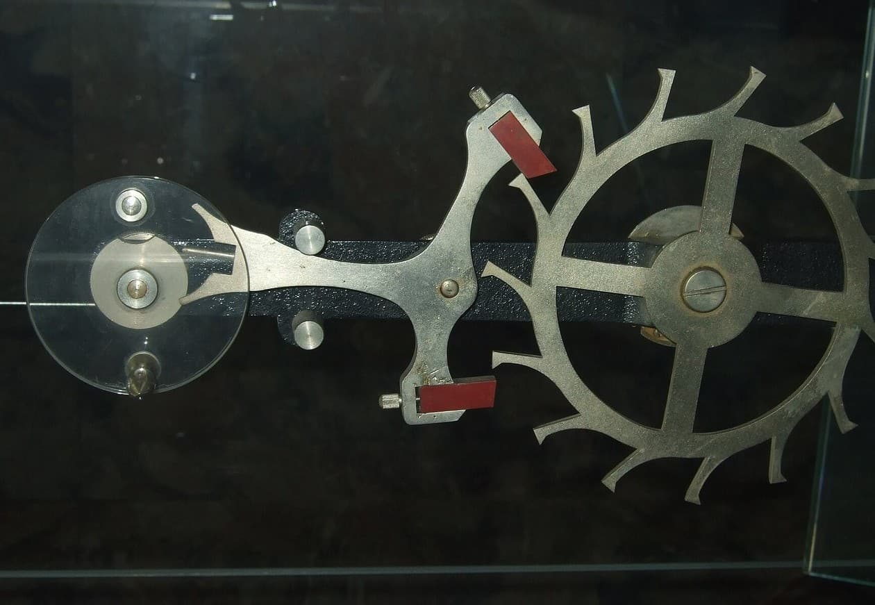 The Lever Escapement