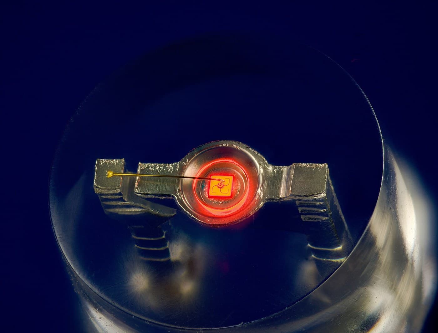The Light-Emitting Diode