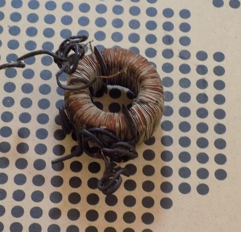 The Loading Coil