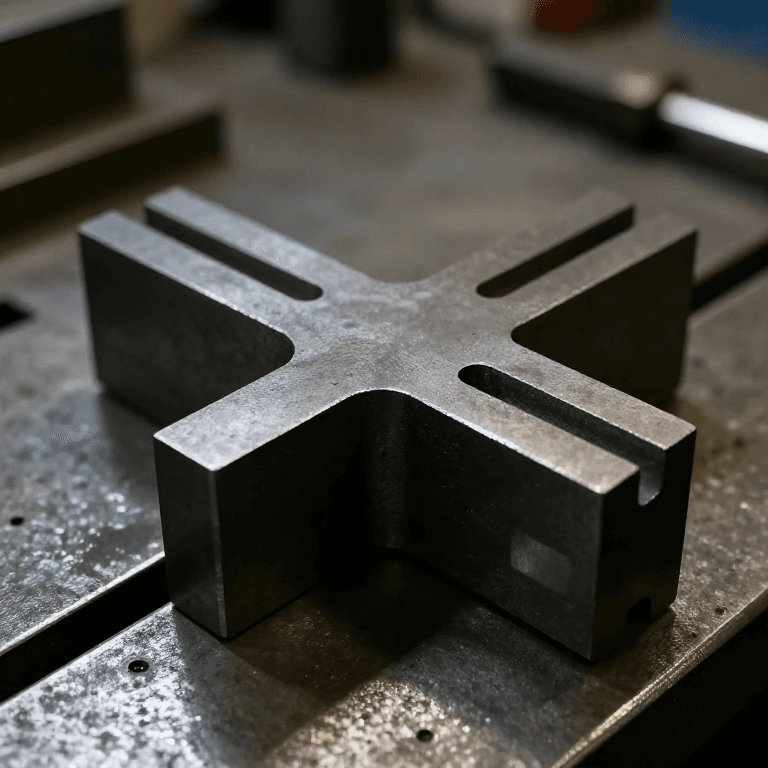 Machinist's Angle Plate