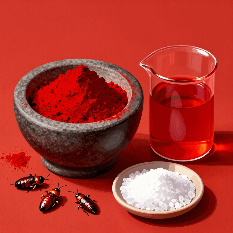 Making Cochineal Carmine Lake Pigment — Precipitating the Insect Red onto an Alum Substrate for Painting
