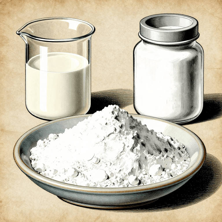 Making Titanium White — The Pigment That Ended Two Millennia of Lead White