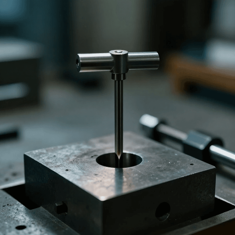Measuring a Bore: The Transfer Measurement