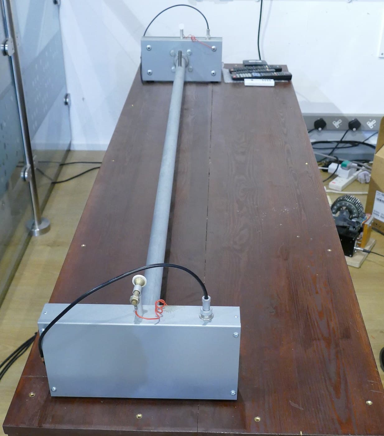 Mercury Delay-Line Memory