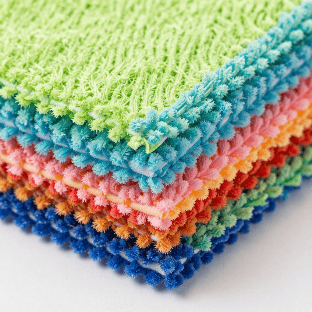 Microfiber — Ultra-Fine Synthetic Fibers That Outperform Natural Textiles
