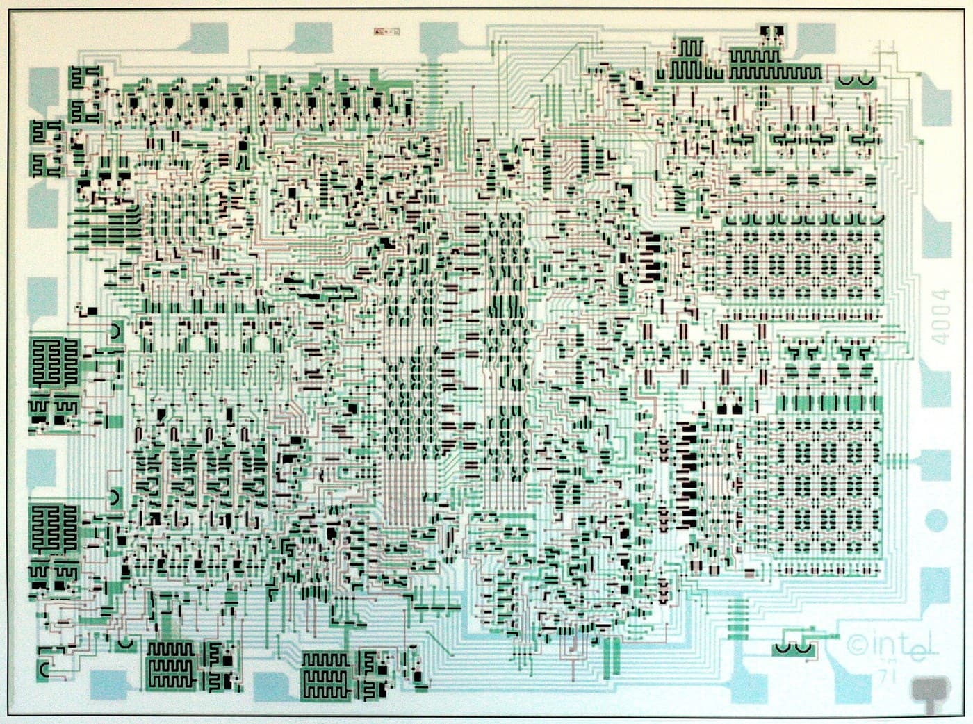 The Microprocessor