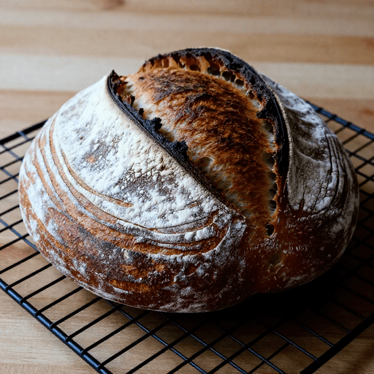 Cultivating and Baking with Sourdough — Wild Yeast Bread