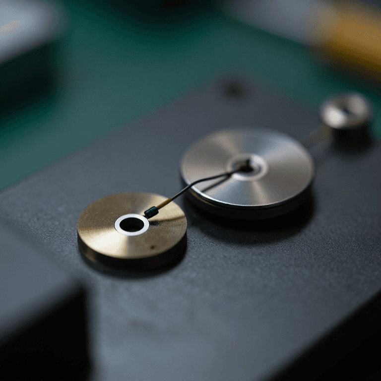 Moving-Coil Microphone