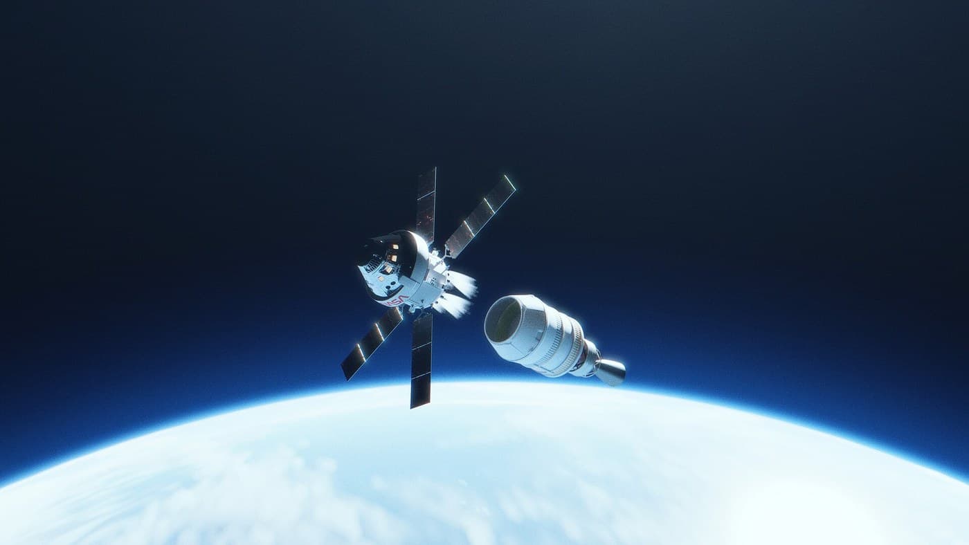 The Multistage Rocket