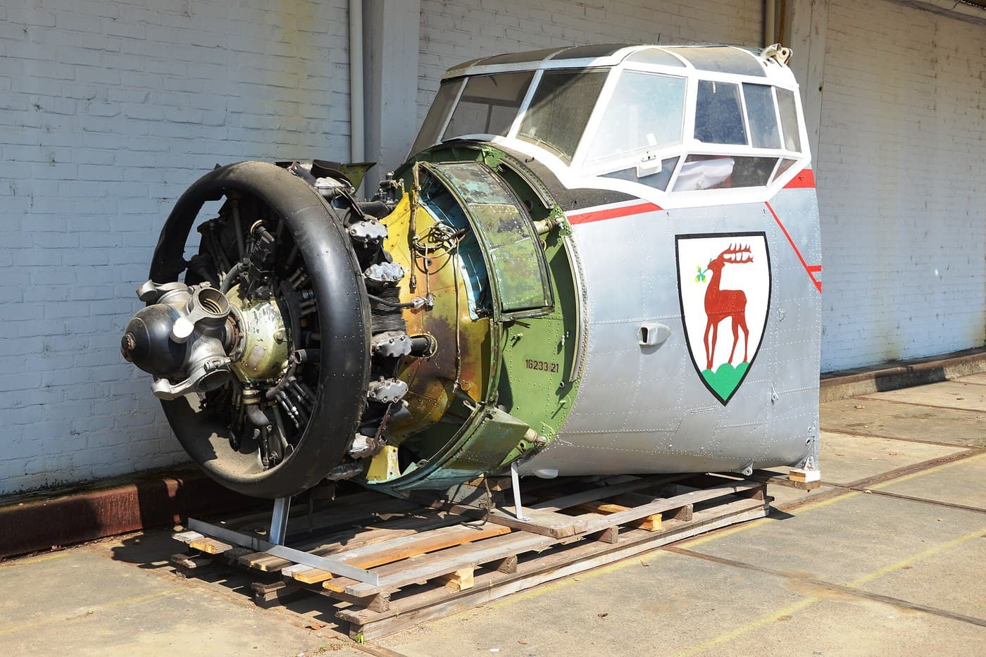 The NACA Cowling