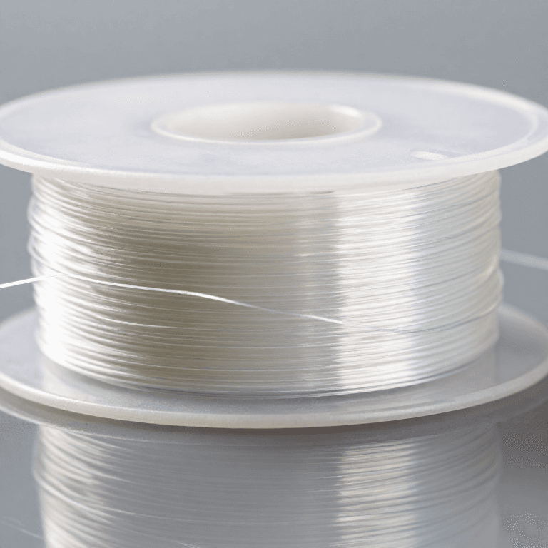 Nylon Monofilament by Melt Spinning