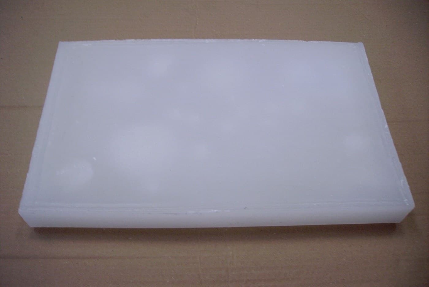 Paraffin from Beech Tar: Reichenbach's Method