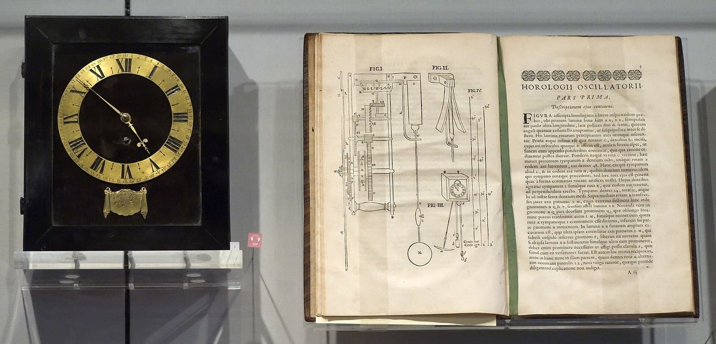 Pendulum Clock