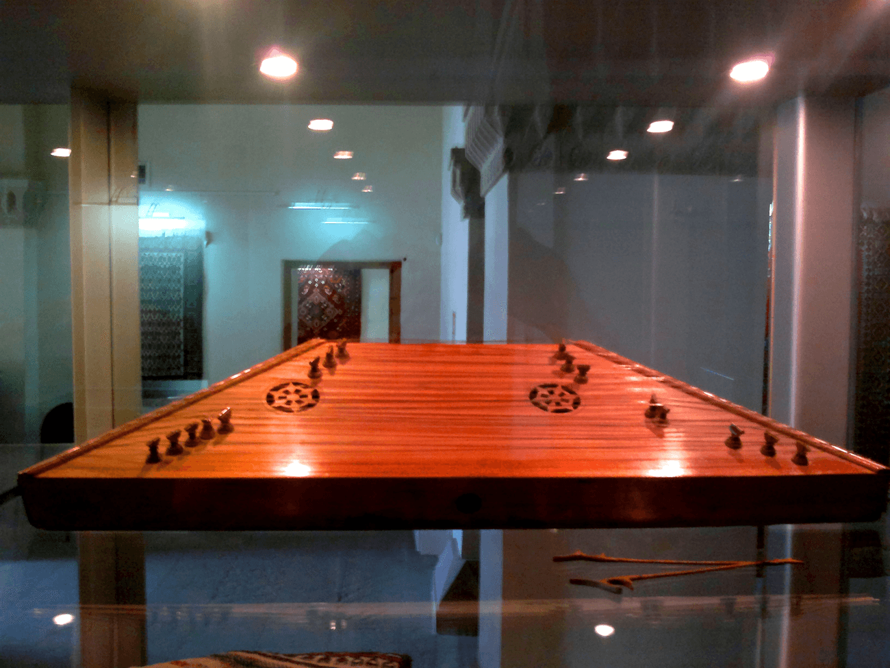 Building a Santur — The Persian Hammered Dulcimer