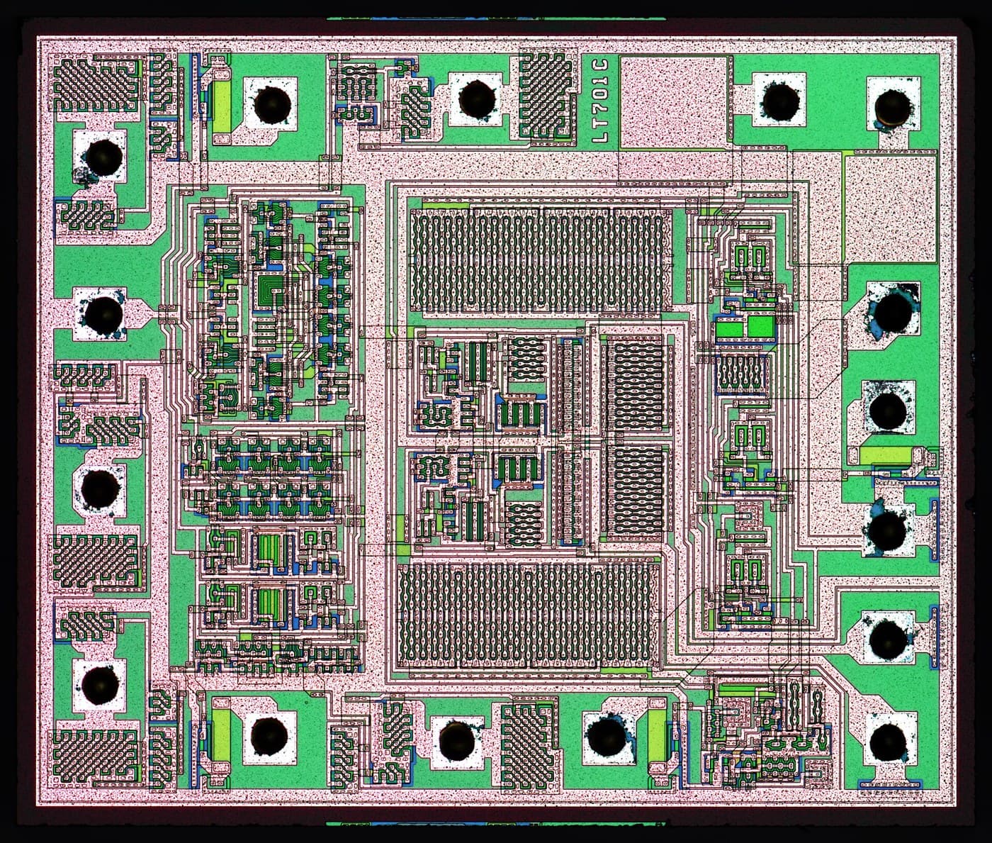 The Phase-Locked Loop